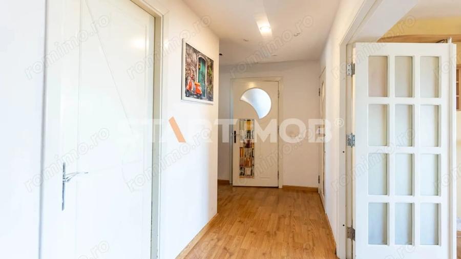 Apartament cu 4 camere decomandat în Griviței