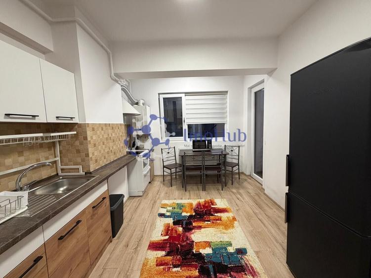 Zona Garii - Central | 2 Camere | Bloc Nou | Parcare subterana | - 3