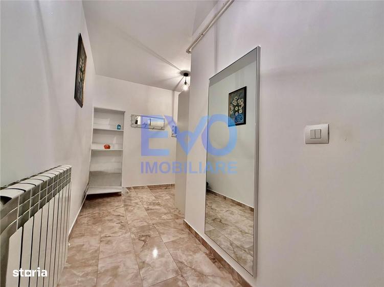Apartament cu 2 camere în Galata