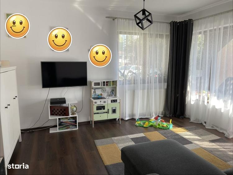 Apartament cu 2 camere în Tractorul