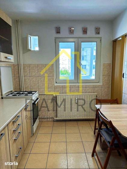 Apartament cu 2 camere decomandat în Vatra Luminoasă