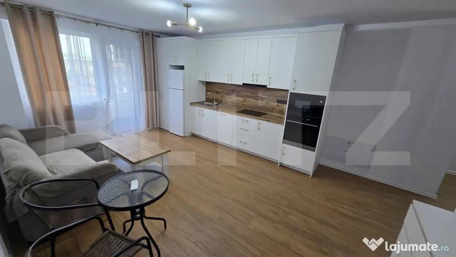 Apartament cu 3 camere, 65 mp, 2 bai ?i balcon, prima inc - 1