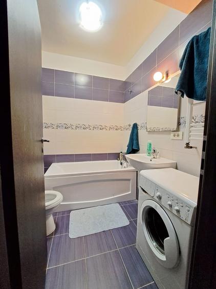Apartament cu 2 camere decomandat în Militari