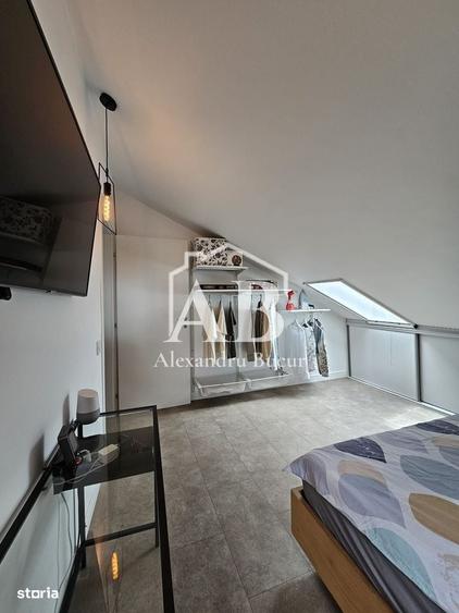 Apartament cu 2 camere în Bucureștii Noi