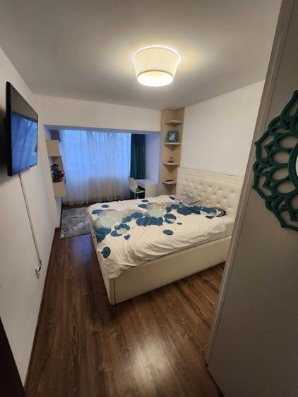 Apartament cu 3 camere decomandat, mobilat în ICIL