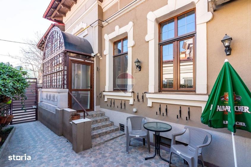 Casă cu 4 camere în Mărășești