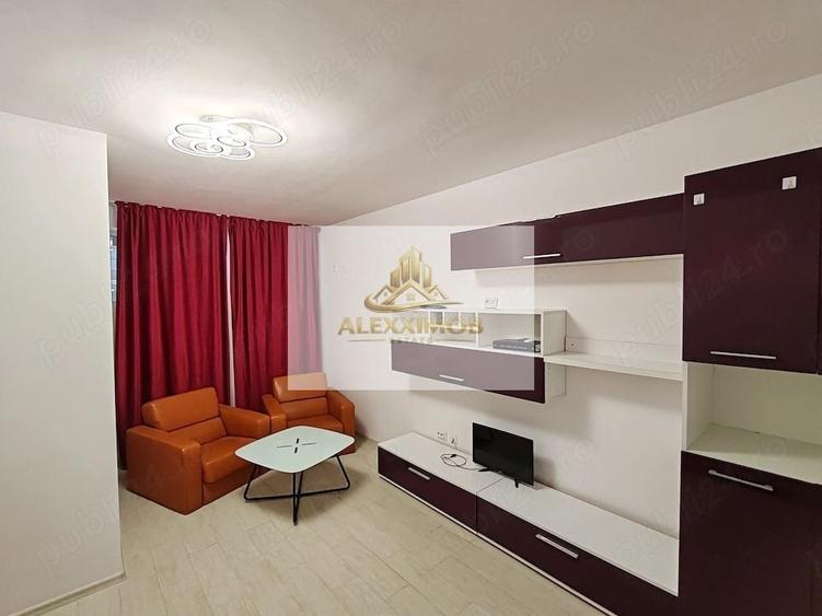 Apartament cu 2 camere decomandat, mobilat în Nord-Vest
