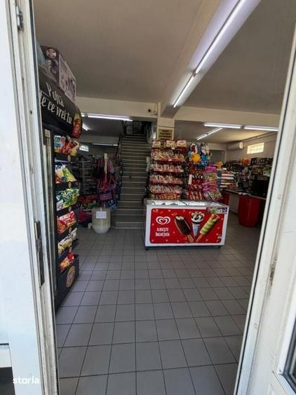 Spațiu comercial, de 1,300 mp, în Răcarii de Sus