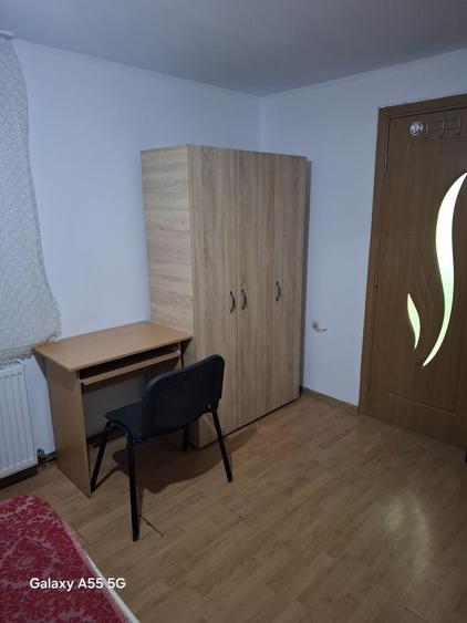 Garsonieră decomandată în Chișoda