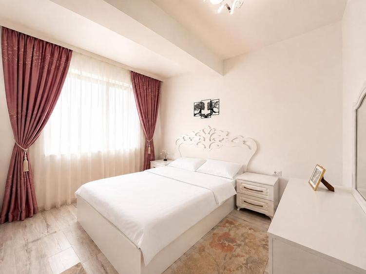 Apartament cu 2 camere decomandat, mobilat în Inel II