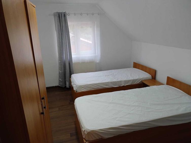 Garsonieră decomandată în Central