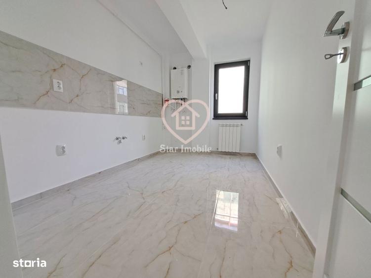 Garsonieră decomandată în Prisăcani