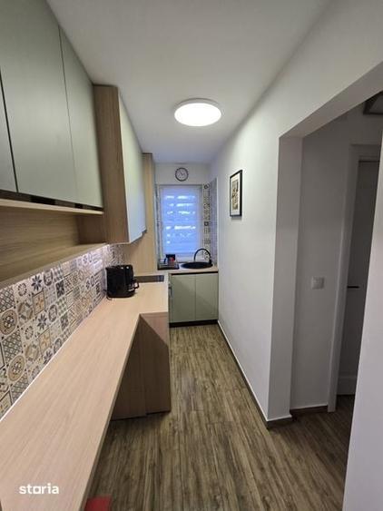 Apartament cu 2 camere în Dâmbu Pietros