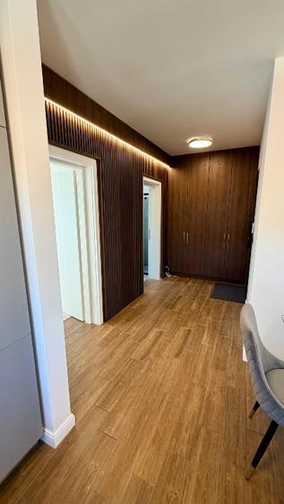 Apartament cu 2 camere, mobilat în Furnica