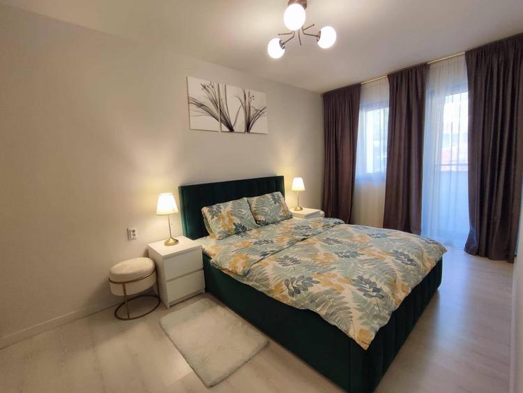 PF, dau in chirie|apartament|lux|mobilat utilat|2 camere|3 minute pe jos|Vivo Mall - 8