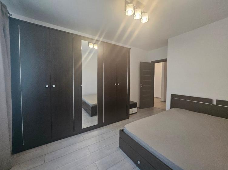 Apartament cu 2 camere nedecomandat în Trivale