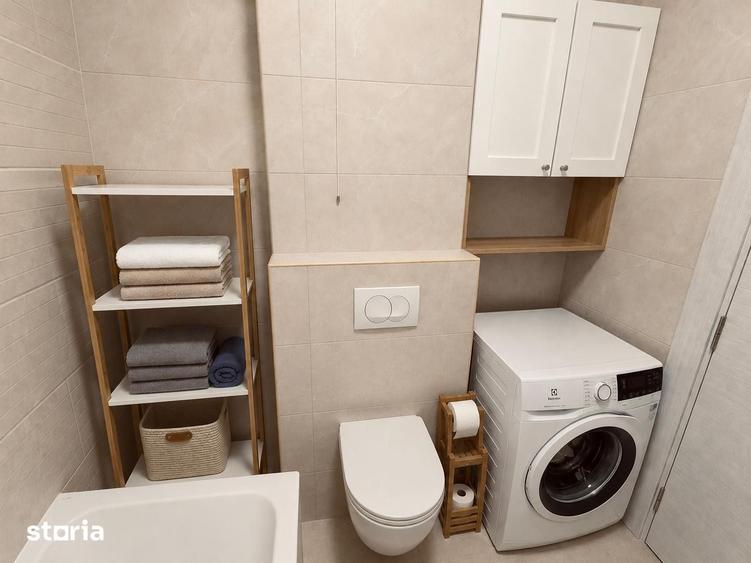 Apartament cu 2 camere decomandat în Exterior Vest