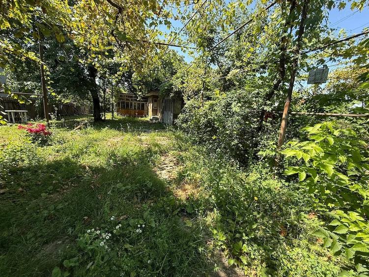 Teren de 1018 mp, în Găgeni