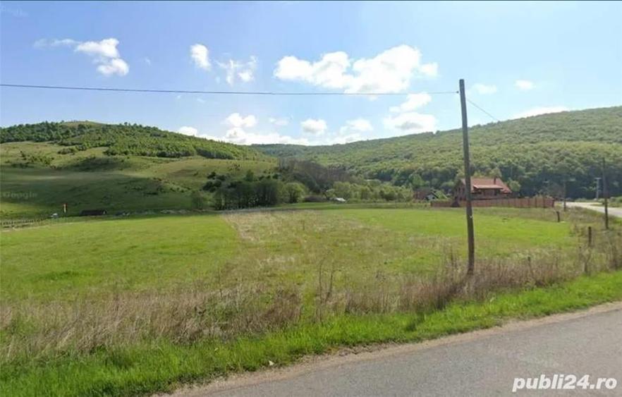 Teren de 2000 mp, în Sălicea