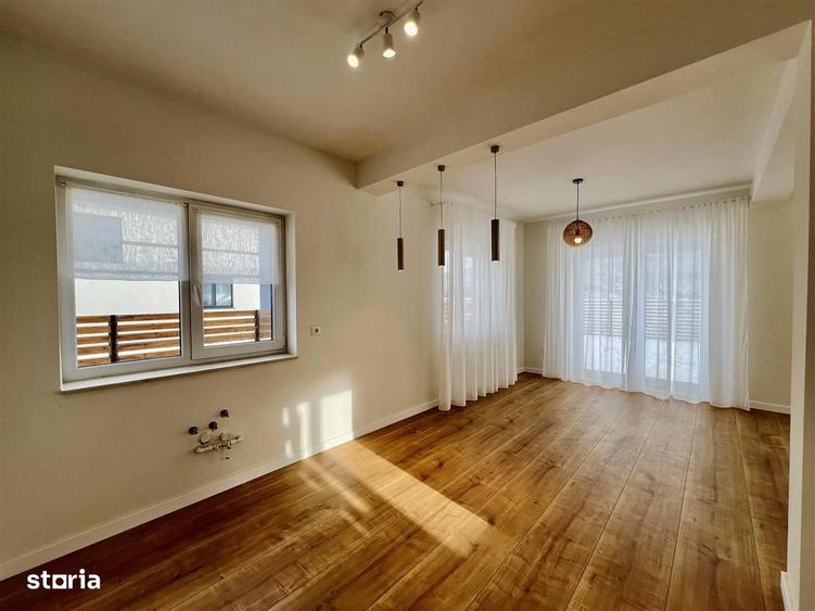 Casă cu 3 camere cu Teren 470 Mp în Tălmaciu