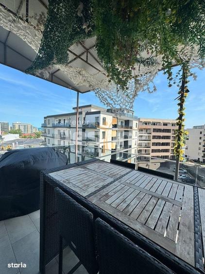 Apartament cu 2 camere în Central
