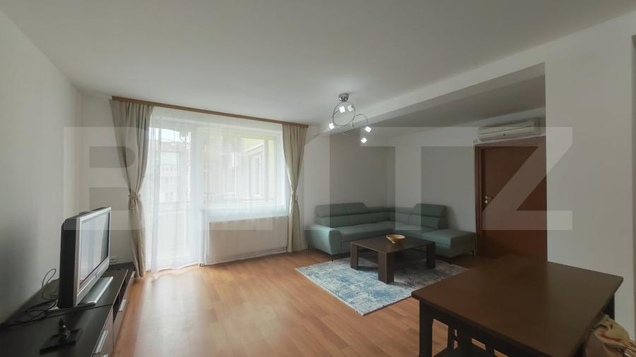 Apartament cu 2 camere,prima NUFARUL - 2