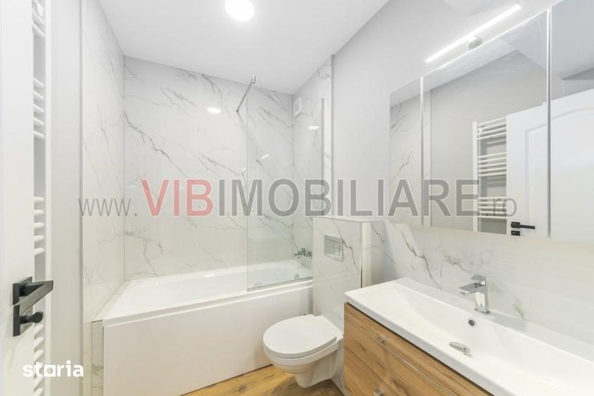 Apartament cu 3 camere, mobilat în Străulești