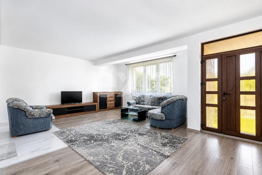Casă individuală cu 4 camere cu Teren 919 Mp în Hitiaș