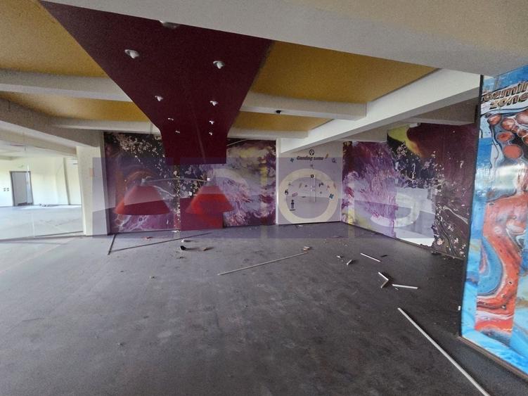 Spațiu comercial, de 340 mp, în Mihai Bravu