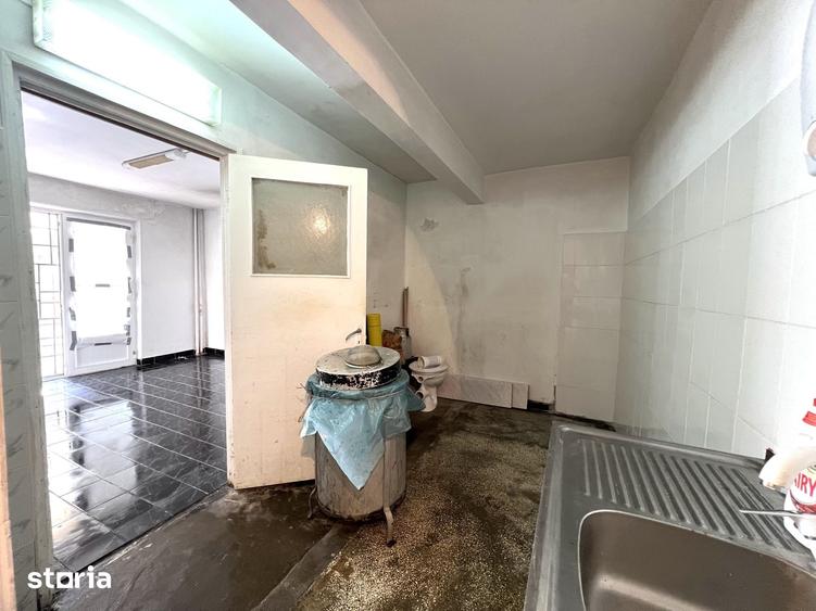 Spațiu comercial, de 40 mp, în Central
