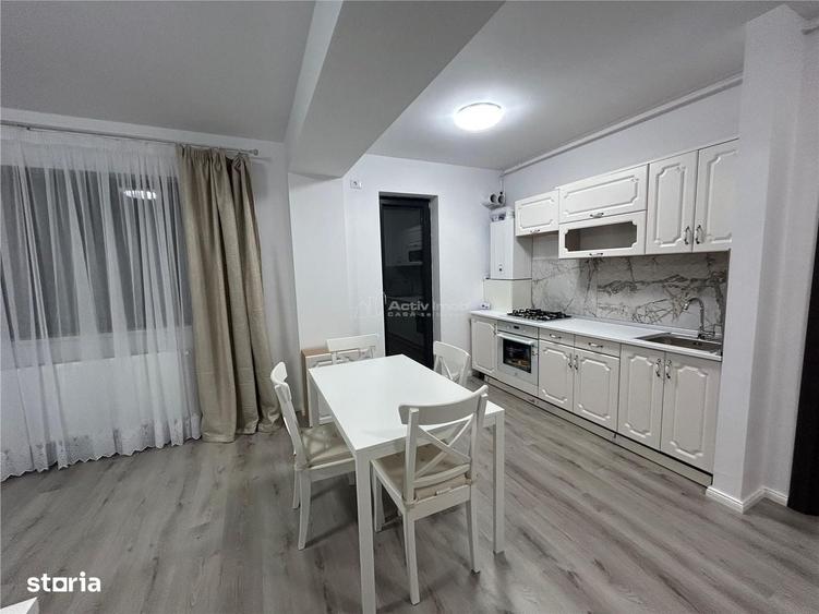 Apartament cu 3 camere semidecomandat în Copăceni