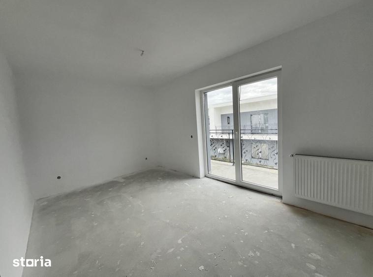 Casa intabulata, tip duplex ,curte libera 200mp, Sibiu - 7
