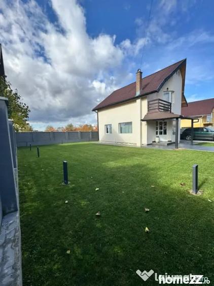 Casă cu 4 camere cu Teren 404 Mp în Mocira