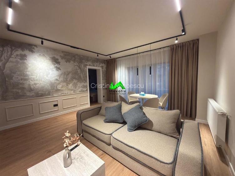 Apartament LUX de inchiriat 3 camere Sibiu Trei Stejari