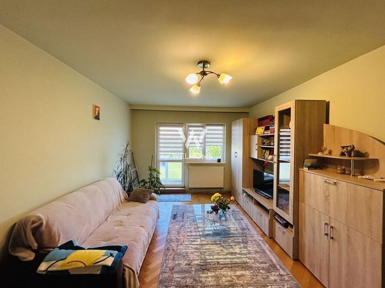 Apartament cu 3 camere decomandat în Ștrand