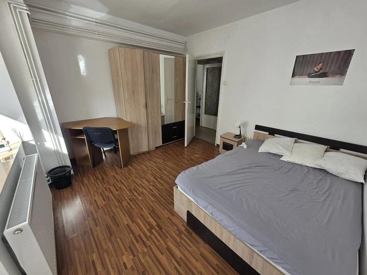 Apartament cu 2 camere semidecomandat în Ultracentral