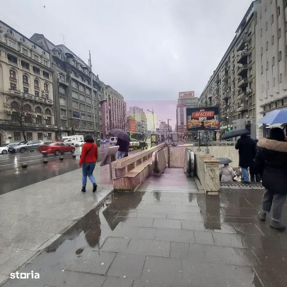Apartament cu 3 camere în Romană