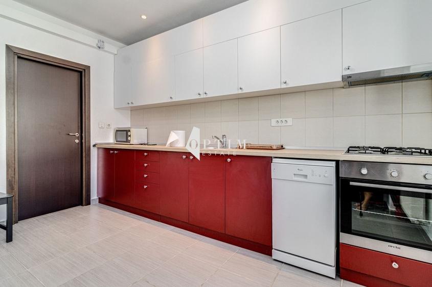3 camere 90 mp, NATURA residence/piscina/sala/sauna/Baneasa - 7