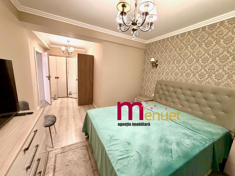 Apartament cu 2 camere decomandat în Nord-Vest