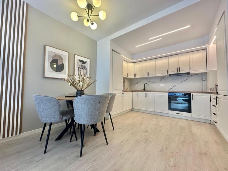 Apartament cu 2 camere nedecomandat în Drumul Taberei