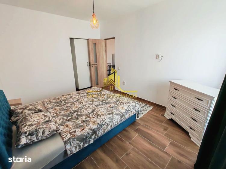 3 camere, mobilat modern, bloc nou, parcare, Iris, Oasului - 10