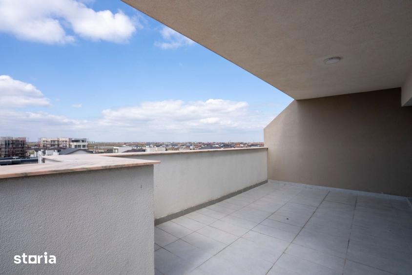 Apartament cu 2 camere în Nufărul