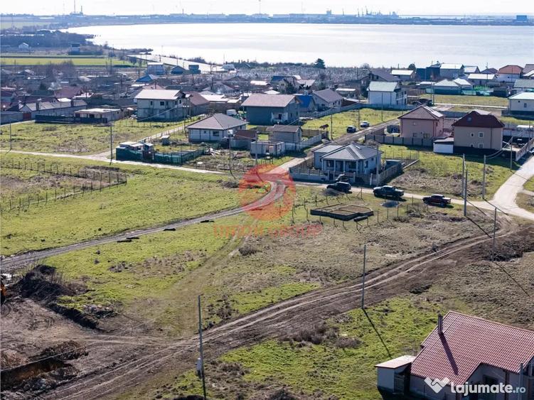 Teren Intravilan 2380 mp Langa Lac, Corbu - 11