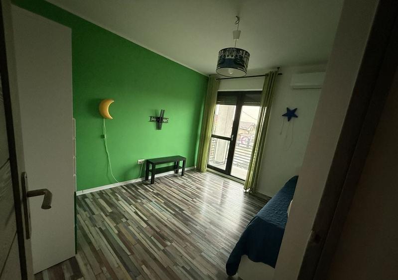 Duplex cu 4 camere cu Canalizare în Popas Păcurari