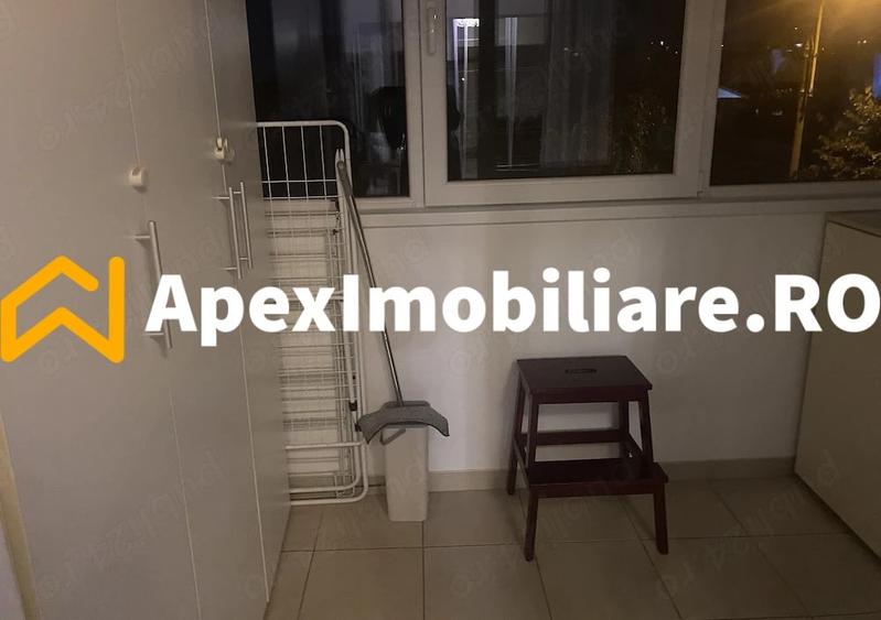 Apartament cu 3 camere semidecomandat, mobilat în Gara de Nord