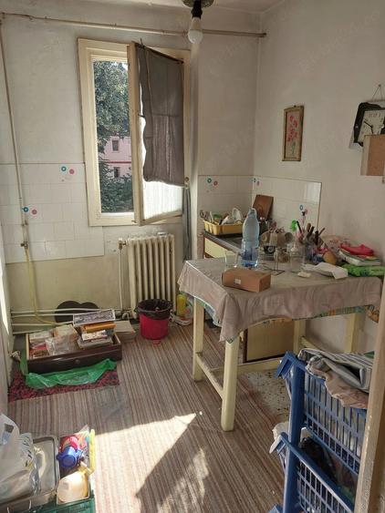 Apartament cu 2 camere semidecomandat în Luncă