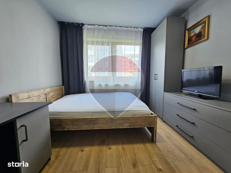 Apartament cu 3 camere decomandat în Mănăștur