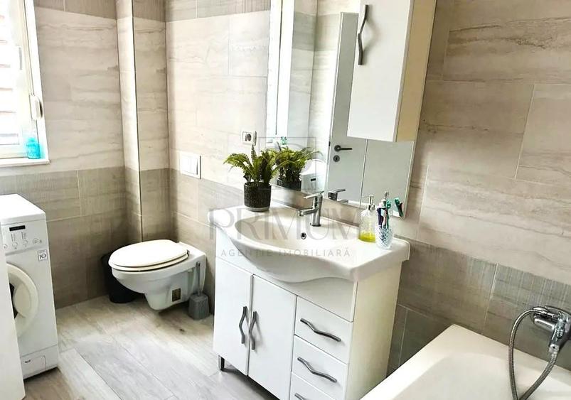 Apartament cu 3 camere decomandat, mobilat în Dumbrăvița — fotografia 2