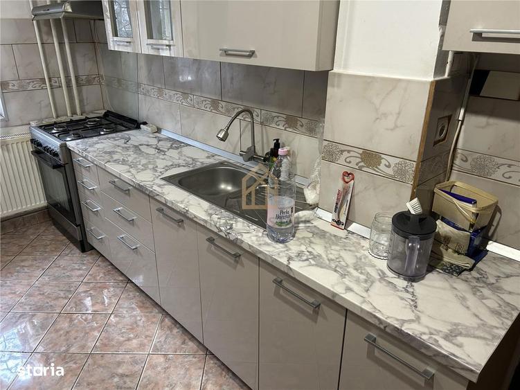Apartament cu 2 camere în Iosefin