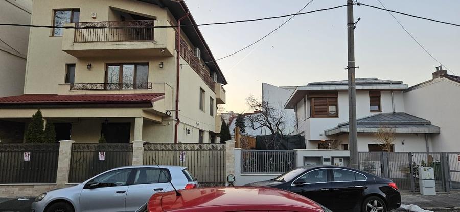 Teren Construcții intravilan de 208 mp, în Domenii